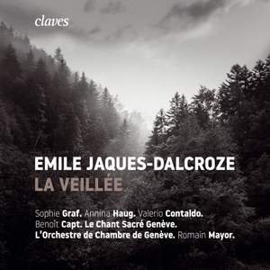 Emile Jaques-Dalcroze: La Veillée