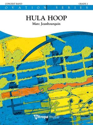Marc Jeanbourquin: Hula Hoop