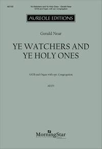 Gerald Near: Ye Watchers and Ye Holy Ones
