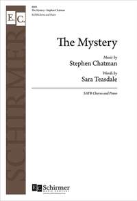 Stephen Chatman_Sara Teasdale: The Mystery