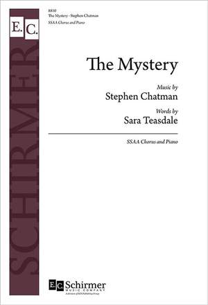 Stephen Chatman_Sara Teasdale: The Mystery
