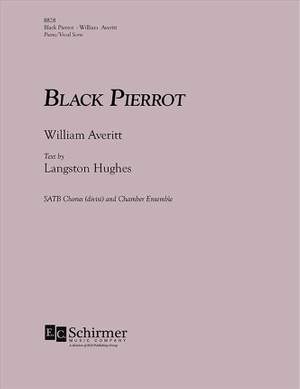 William Averitt_Langston Hughes: Black Pierrot