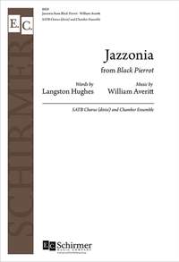 William Averitt_Langston Hughes: Jazzonia