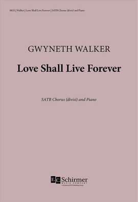 Gwyneth Walker_George Gordon Byron: Love Shall Live Forever