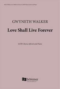 Gwyneth Walker_George Gordon Byron: Love Shall Live Forever