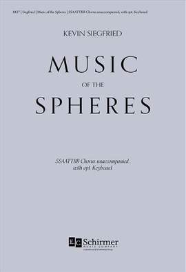 Kevin Siegfried_Johannes Kepler: Music of the Spheres