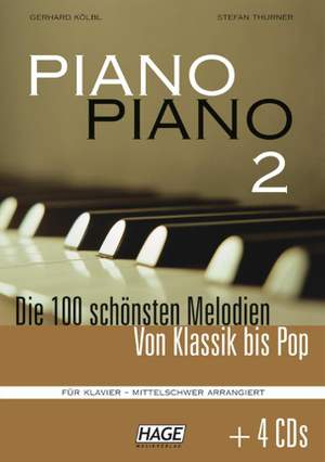 Piano Piano 2 Mittelschwer