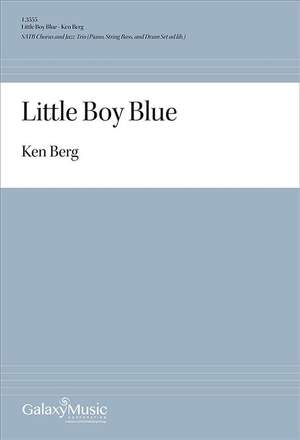 Ken Berg: Little Boy Blue