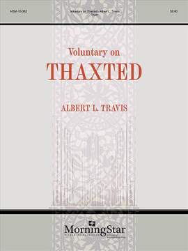 Albert L. Travis: Voluntary on Thaxted