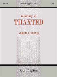 Albert L. Travis: Voluntary on Thaxted