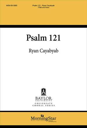 Ryan Cayabyab: Psalm 121
