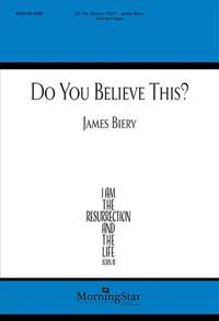 James Biery: Do You Believe This?