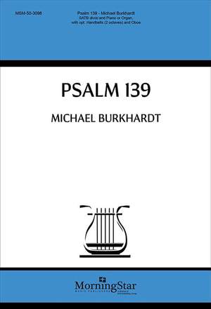 Michael Burkhardt: Psalm 139