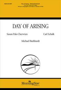 Carl Schalk_Susan Palo Cherwien: Day of Arising