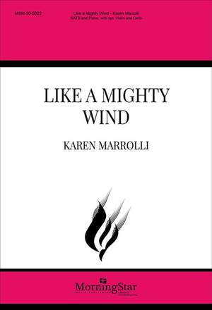 Karen Marrolli_Karen Marrolli: Like a Mighty Wind