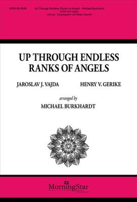 Henry V. Gerike_Jaroslav J. Vajda: Up Through Endless Ranks of Angels