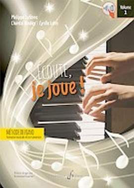 Philippe Lefevre_Chantal Boulay: Ecoute Je Joue