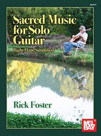 Rick Foster: Sacred Mujsic for Solo Guitar