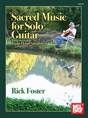 Rick Foster: Sacred Mujsic for Solo Guitar