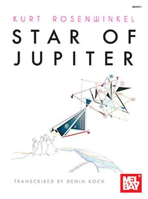 Kurt Rosenwinkel_Denin Koch: Kurt Rosenwinkel: Star Of Jupiter