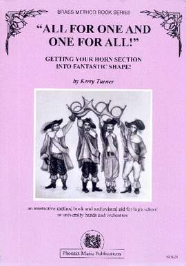 Kerry Turner: All For One And One For All
