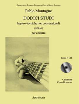 Pablo Montagne: Dodici Studi