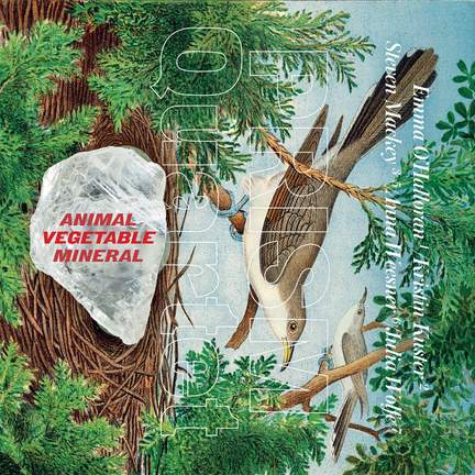 Animal, Vegetable, Mineral