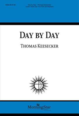Thomas Keesecker_Alan Hommerding: Day by Day