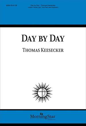 Thomas Keesecker_Alan Hommerding: Day by Day