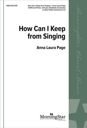 Anna Laura Page: How Can I Keep from Singing