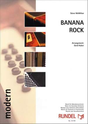 Steve McMillan: Banana Rock