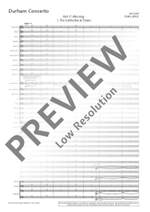 Lord, J: Durham Concerto Product Image