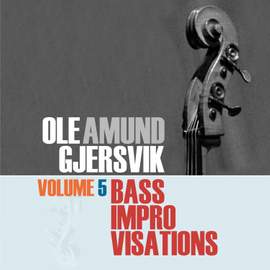 Bass Improvisations Volume 5
