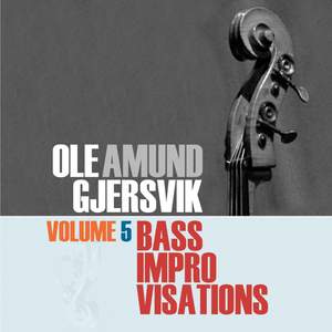 Bass Improvisations Volume 5