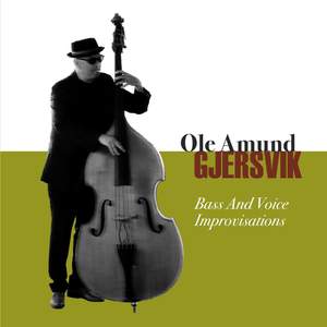Bass and Voice Improvisations