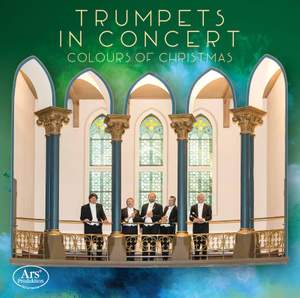 Trumpets in Concert - Colours of Christmas