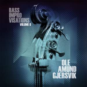 Bass Improvisations Volume 8