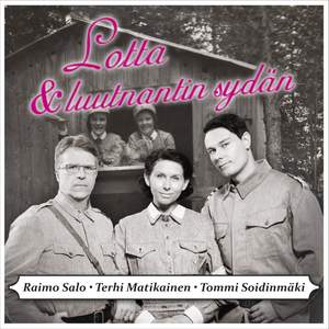 Lotta Ja Luutnantin Sydän