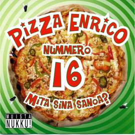 Nummero 16 Mita sina sanoa?
