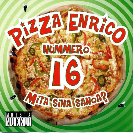 Nummero 16 Mita sina sanoa?