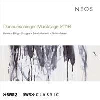 Donaueschinger Musiktage 2018