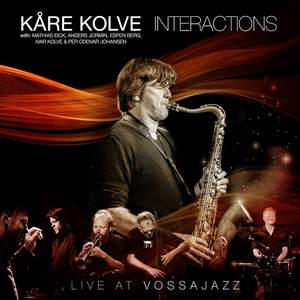 Interactions (Live at Vossajazz)