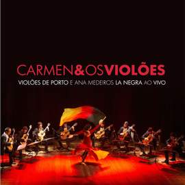 Carmen e Os Violões - Ao Vivo