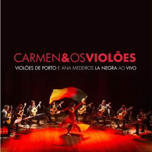 Carmen e Os Violões - Ao Vivo