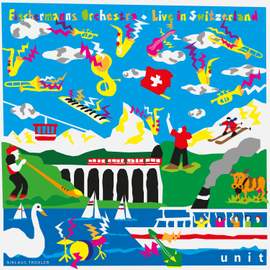 Fischermanns Orchestra - Live in Switzerland