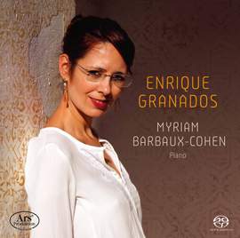 Enrique Granados - Works For Piano