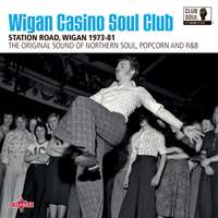 Wigan Casino Soul Club ( Cd Digipack )
