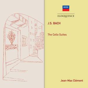 JS Bach: Cello Suites Product Image