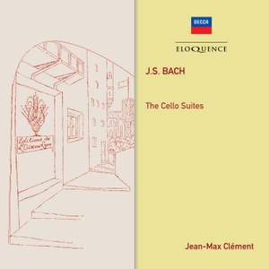 JS Bach: Cello Suites