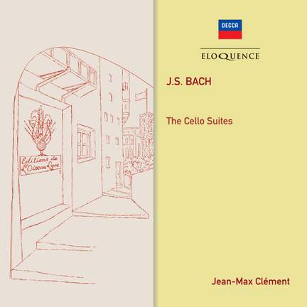 JS Bach: Cello Suites